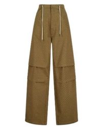 DARKPARK - Workwear Wide-Leg Pants - Lyst