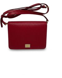 Dolce & Gabbana - Flap Shoulder Bag - Lyst