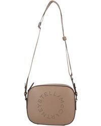 Stella McCartney - Logo Camera Crossbody Bag - Lyst