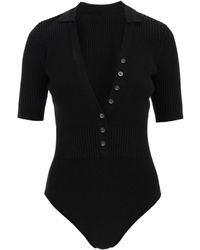 Jacquemus - Le Body Yauco Underwear, Body - Lyst