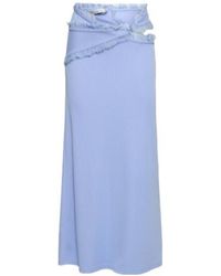 Christopher Esber - Frilly Skirt - Lyst