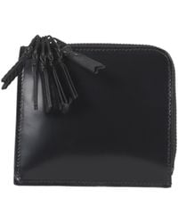Comme des Garçons - Comme Des Garçons Wallet Cdg Zipper Medley Serie Wallet - Lyst