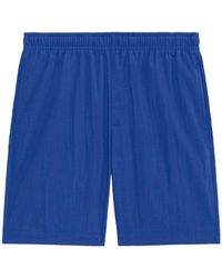 Givenchy - Long Swim Shorts - Lyst