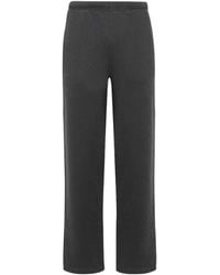 Heron Preston - Elasticated Waistband Tapered Leg Pants - Lyst