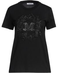 Max Mara - T-shirt - Lyst