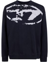 DIESEL - Boxt-N5 Sweatshirt - Lyst
