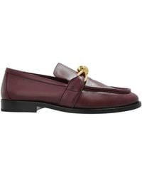 Bottega Veneta - Astaire Loafers - Lyst