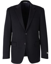Canali - Classic Fit Cashmere Blazer - Lyst