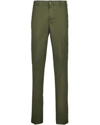Boglioli - Regular Fit Straight Leg Pants - Lyst
