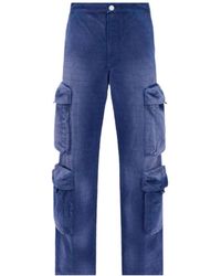 Amiri - Jacquard Utility Pants - Lyst