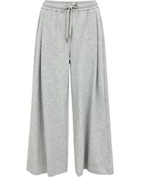Brunello Cucinelli - Elastic Waist Casual Pants - Lyst