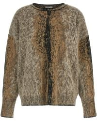 Nude - Alpaca And Wool Sweater - Lyst