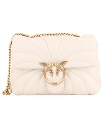 Pinko - Flip Shoulder Bag - Lyst
