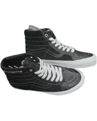 Mastermind Japan - Skull Print High-Top Sneakers - Lyst
