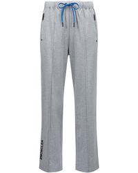 Moncler - Logo Trackpants - Lyst