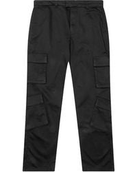 Represent - Clo Cargo Flap-Pocket Trousers - Lyst