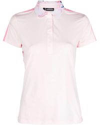 J.Lindeberg - Tilda Polo Shirt - Lyst