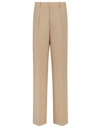 Dior - Wide-Leg Pants - Lyst