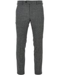Incotex - Casual Pants With Belt Loops - Lyst