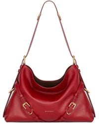 Givenchy - Voyou Medium Shoulder Bag - Lyst