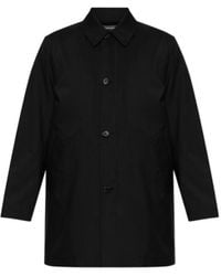 Paul Smith - Single-Breasted Coat - Lyst