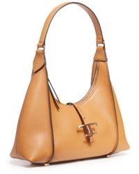 Tod's - Timeless Hobo Bag - Lyst