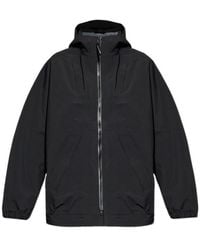 Y-3 - Gore-Tex Hard Shell Oversize Jacket - Lyst