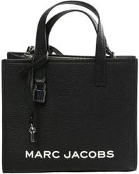 Marc Jacobs - Lock-Charm Embellishment Tote Bag - Lyst