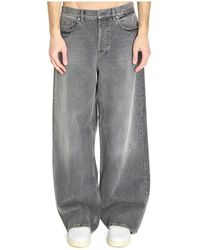 Golden Goose - Wide-Leg Jeans - Lyst