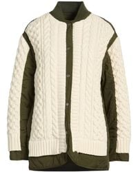 Rag & Bone - Two-Tone Casual Jacket - Lyst