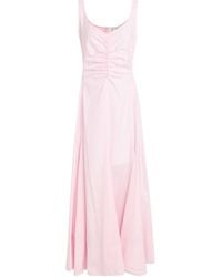 Sportmax - Sleeveless Waist A-Line Dress - Lyst