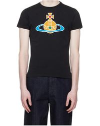 Vivienne Westwood - Orb-Print T-Shirt - Lyst