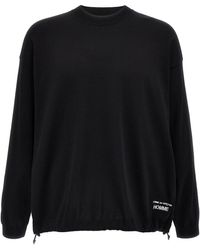Comme des Garçons - Comme Des Garçons Homme Knitted Jumper - Lyst