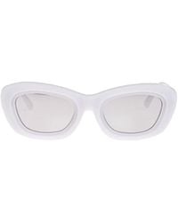 The Attico - Full Frame Sunglasses - Lyst