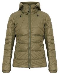 Canada Goose - Abbott Hooded Down Jacket - Lyst