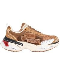 DSquared² - Faster Sneakers - Lyst