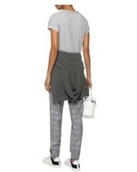 Rag & Bone - Crew-Neck Short-Sleeve T-Shirt - Lyst