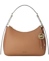 MICHAEL Michael Kors - Nolita Medium Shoulder Bag - Lyst