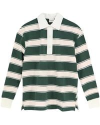 Closed - Striped Rugby Sweater - Lyst