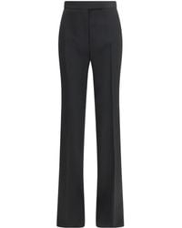 Tom Ford - Straight-Leg Tailored Tuxedo Trousers - Lyst