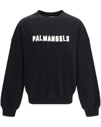 Palm Angels - Long-Sleeve Sweatshirt - Lyst