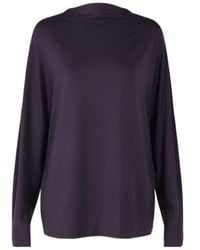 Issey Miyake - Wind Smooth Top - Lyst