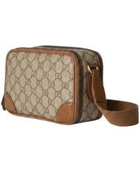 Gucci - Gg Emblem Super Mini Bag - Lyst