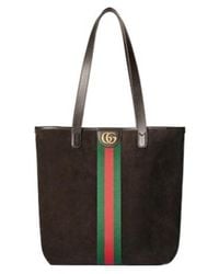 Gucci - Ophidia Medium Size Shopping Bag - Lyst