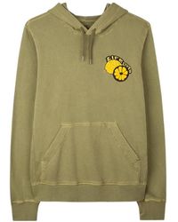 Paul Smith - Long-Sleeved Hooded Sweater - Lyst