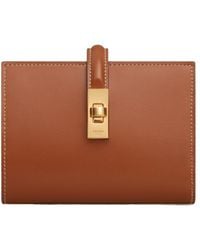 Celine - Wallet With Coin Purse 16 - Lyst