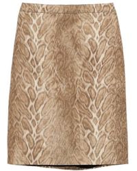 Celine - Pencil Skirt - Lyst