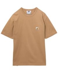 Junya Watanabe - X Carhartt Logo-Patch T-Shirt - Lyst