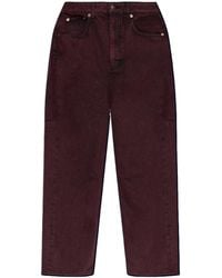 Rag & Bone - Jeans With Belt Loops - Lyst