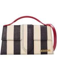 Jacquemus - Simple And Elegant Leather Bag - Lyst